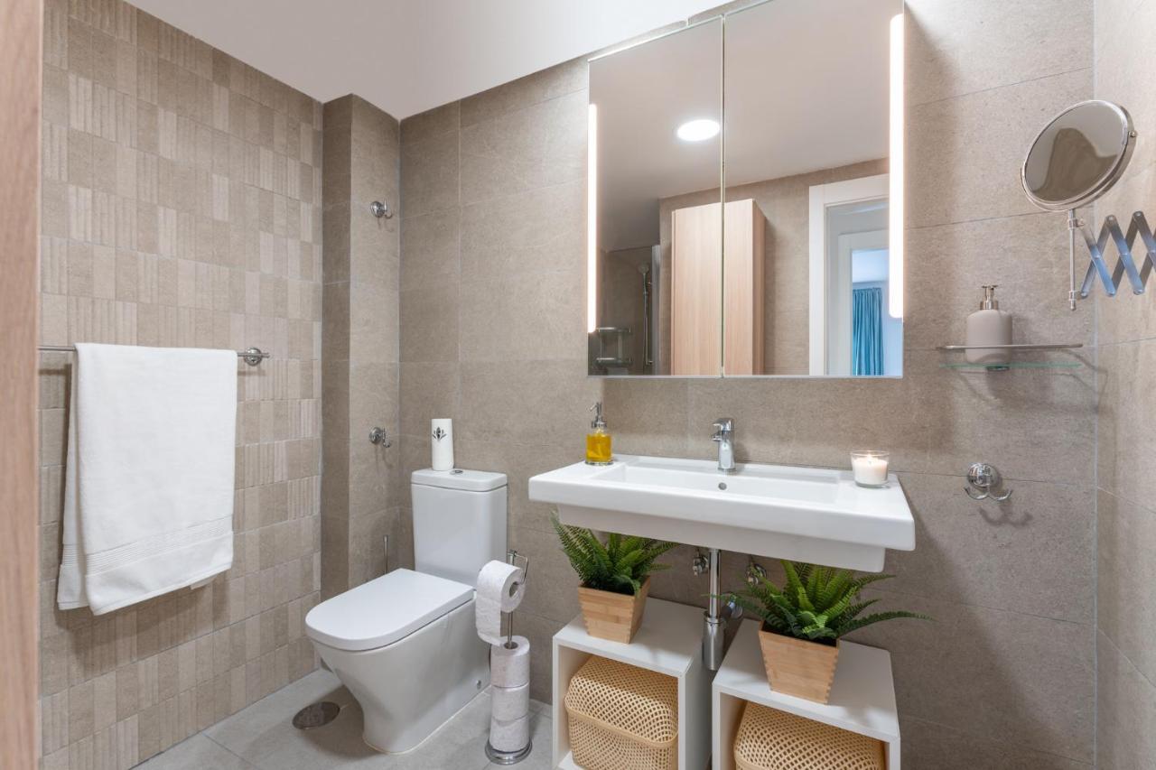 Moderno Piso En Las Palmas De Gran Canaria Eksteriør bilde