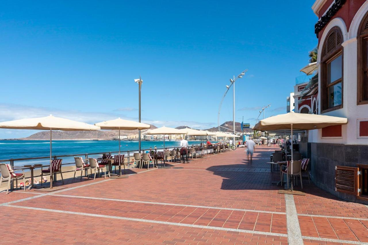 Moderno Piso En Las Palmas De Gran Canaria Eksteriør bilde