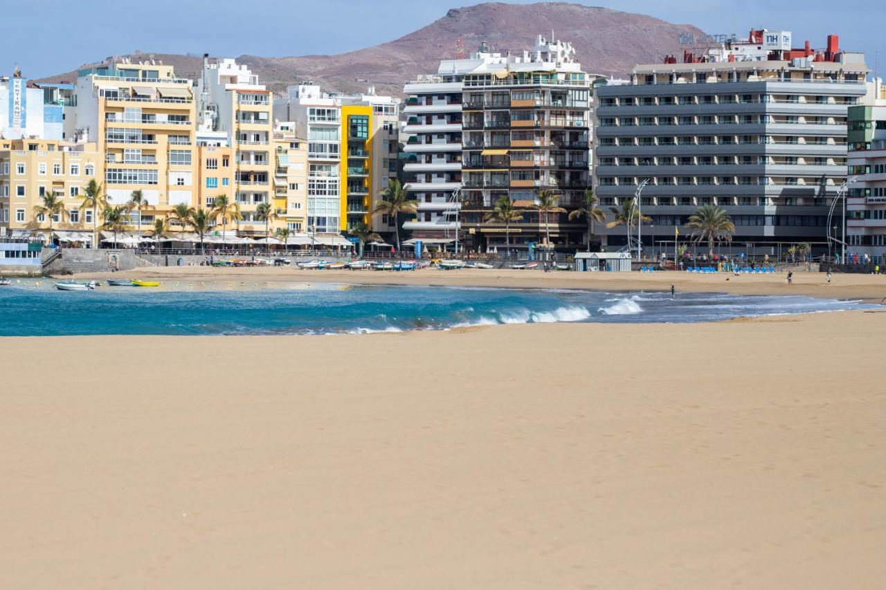 Moderno Piso En Las Palmas De Gran Canaria Eksteriør bilde